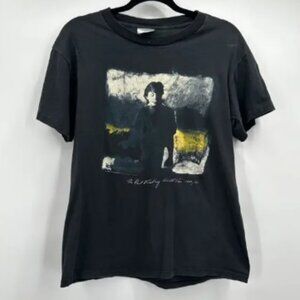 Vintage Paul McCartney Shirt Mens Large World Tour 1989 90 Band Brockum 90s